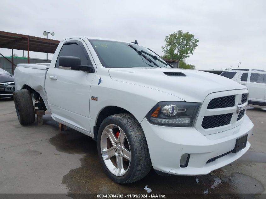 2014 Ram 1500 R/T VIN: 3C6JR6CT1EG105238 Lot: 40704792