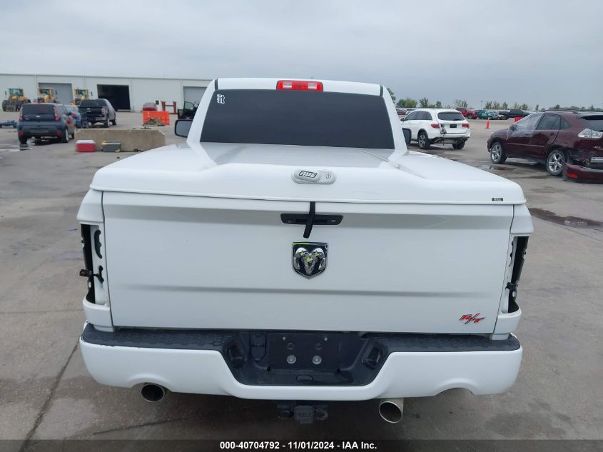 2014 Ram 1500 R/T VIN: 3C6JR6CT1EG105238 Lot: 40704792