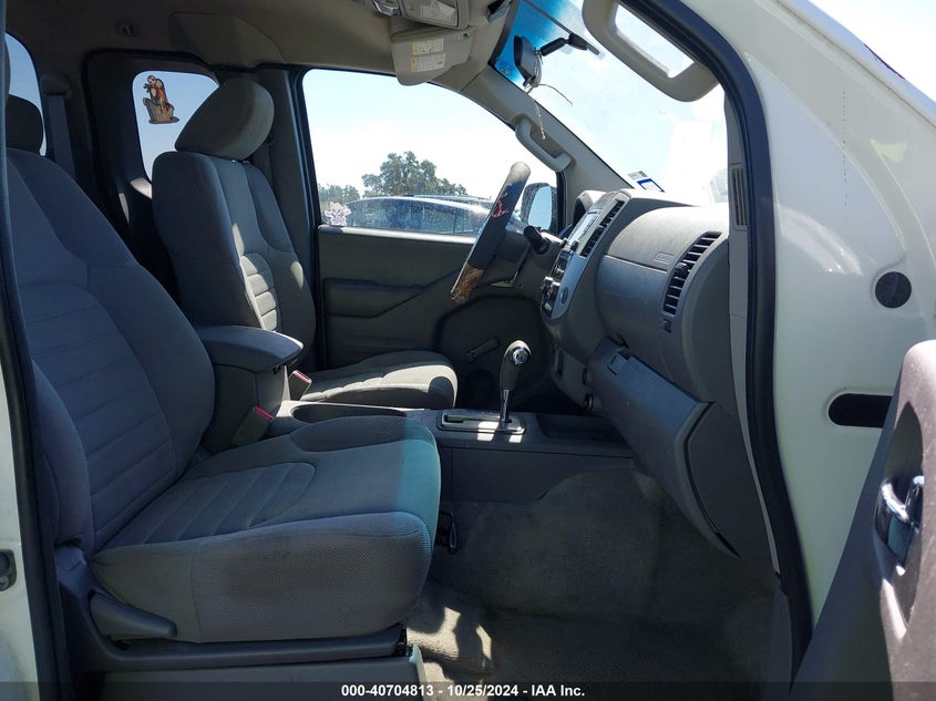 2017 NISSAN FRONTIER S - 1N6BD0CTXHN731162