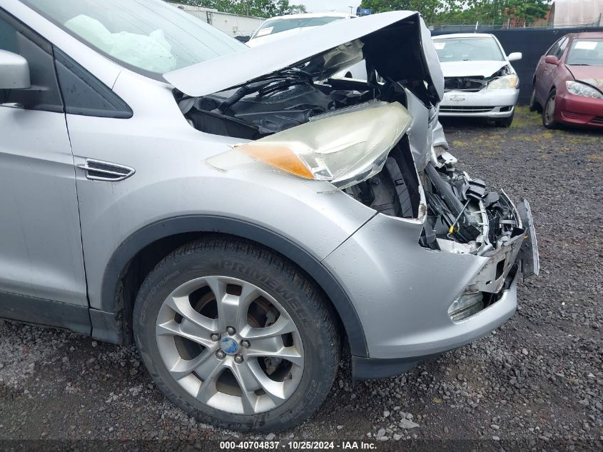 VIN 1FMCU0HX3DUB57373 2013 Ford Escape, Sel no.12