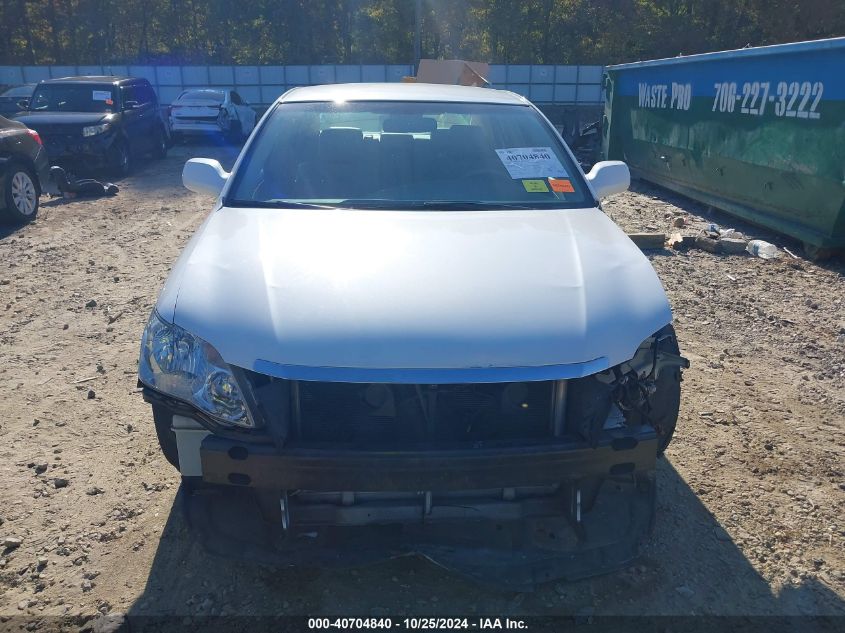 2005 Toyota Avalon Xl VIN: 4T1BK36B15U012229 Lot: 40704840