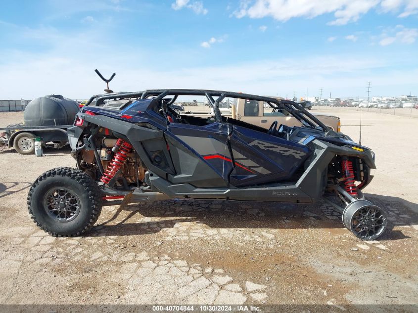 2023 Polaris Rzr Pro R 4 Ultimate Launch Edition VIN: 3NSRML2K8PG325463 Lot: 40704844