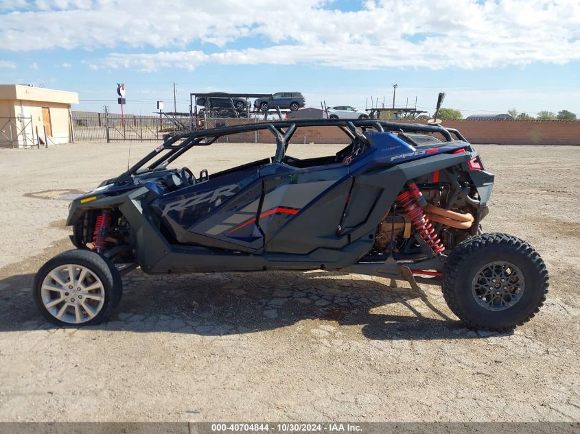 2023 Polaris Rzr Pro R 4 Ultimate Launch Edition VIN: 3NSRML2K8PG325463 Lot: 40704844