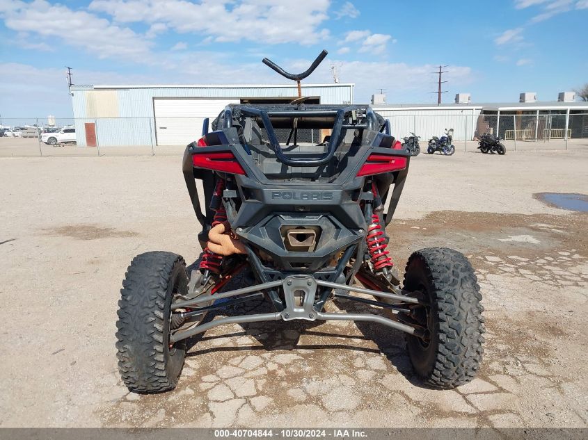 2023 Polaris Rzr Pro R 4 Ultimate Launch Edition VIN: 3NSRML2K8PG325463 Lot: 40704844