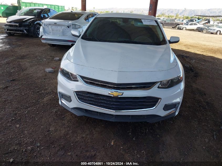 2018 CHEVROLET MALIBU LT - 1G1ZD5ST4JF213685