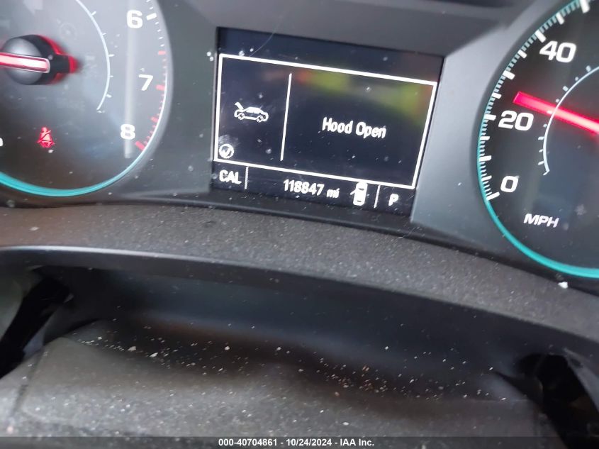 2018 CHEVROLET MALIBU LT - 1G1ZD5ST4JF213685