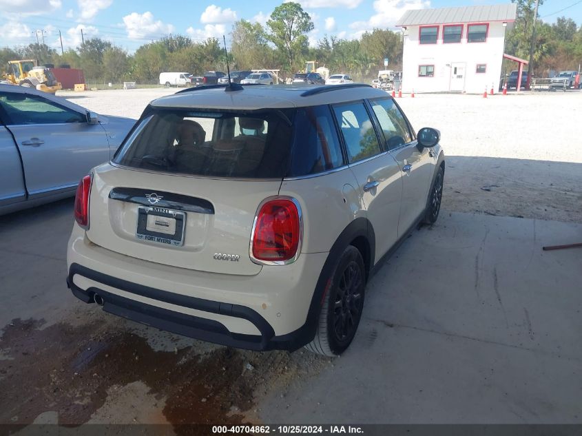 VIN WMW33DK02P2T57667 2023 MINI HARDTOP no.4