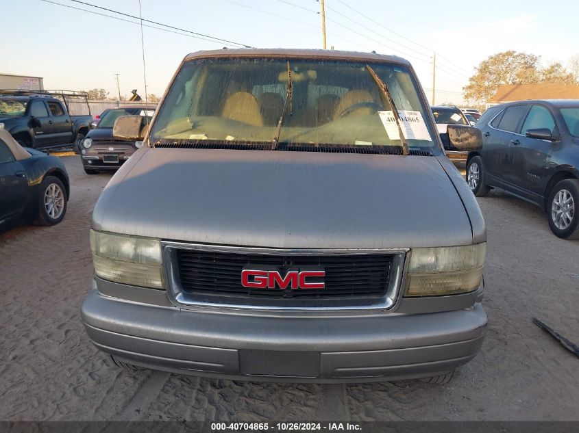 2003 GMC Safari VIN: 1GKDM19X83B510167 Lot: 40704865