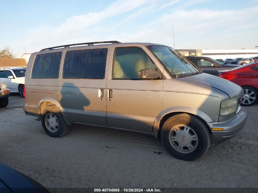 2003 GMC Safari VIN: 1GKDM19X83B510167 Lot: 40704865