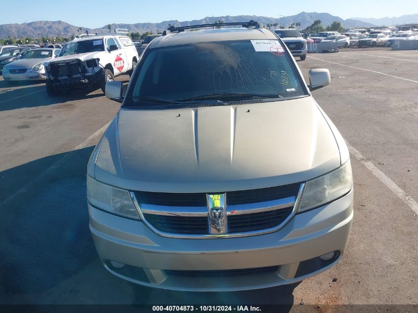 2010 Dodge Journey Sxt VIN: 3D4PG5FV1AT163077 Lot: 40704873