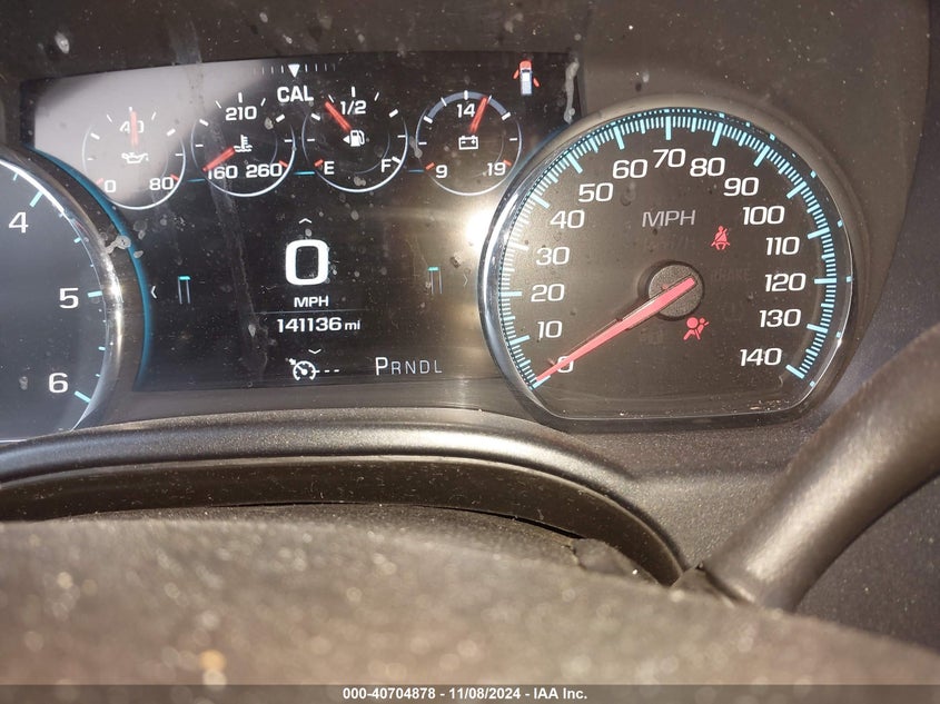 2017 GMC SIERRA 1500 DENALI - 3GTU2PEJ0HG366277