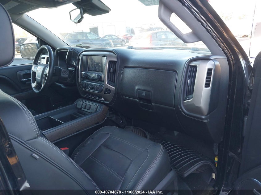 2017 GMC SIERRA 1500 DENALI - 3GTU2PEJ0HG366277