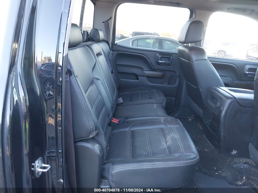 2017 GMC SIERRA 1500 DENALI - 3GTU2PEJ0HG366277