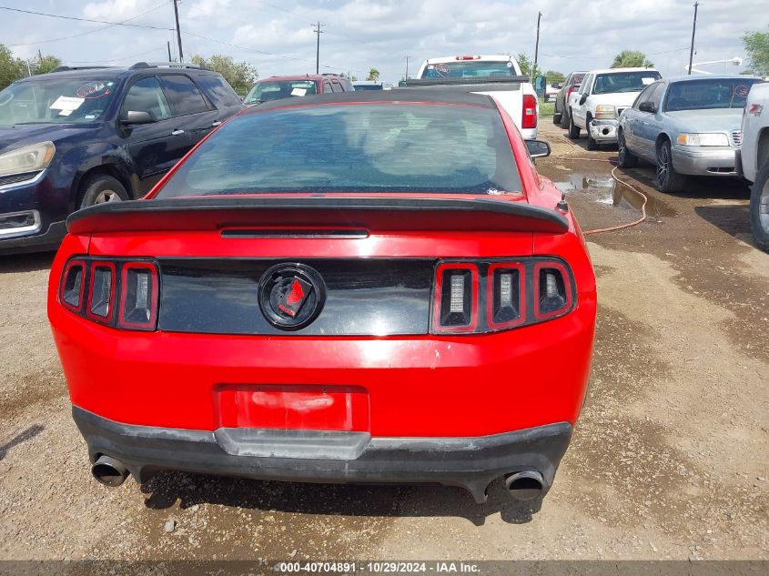 2011 Ford Mustang Gt Premium VIN: 1ZVBP8CF9B5151862 Lot: 40704891