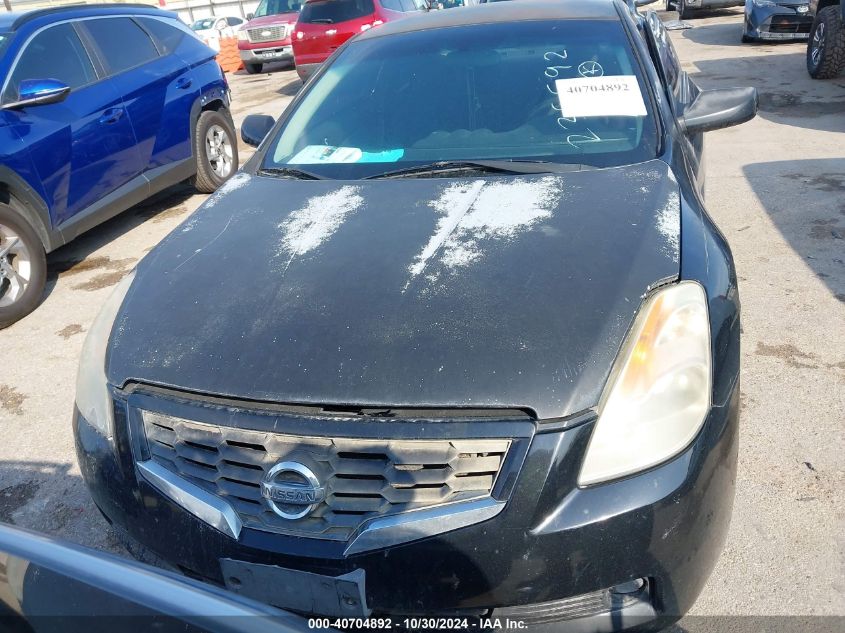 2008 Nissan Altima 2.5 S VIN: 1N4AL24E08C235592 Lot: 40704892