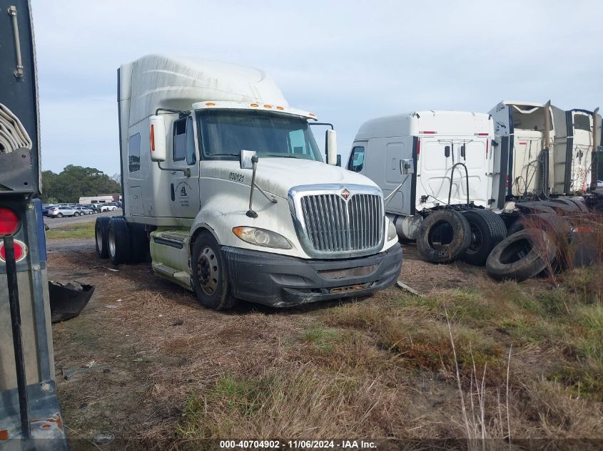 2011 International Prostar Premium VIN: 3HSCUAPR7BN215436 Lot: 40704902