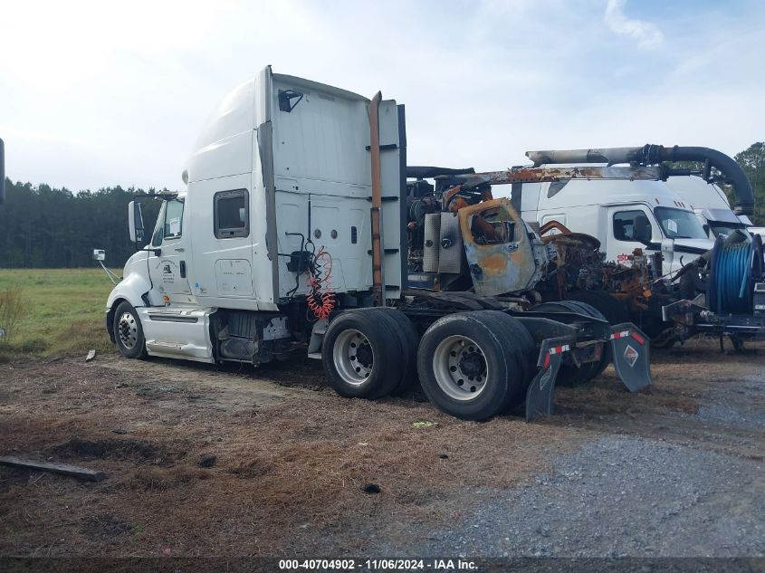 2011 International Prostar Premium VIN: 3HSCUAPR7BN215436 Lot: 40704902