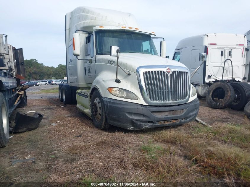 2011 International Prostar Premium VIN: 3HSCUAPR7BN215436 Lot: 40704902