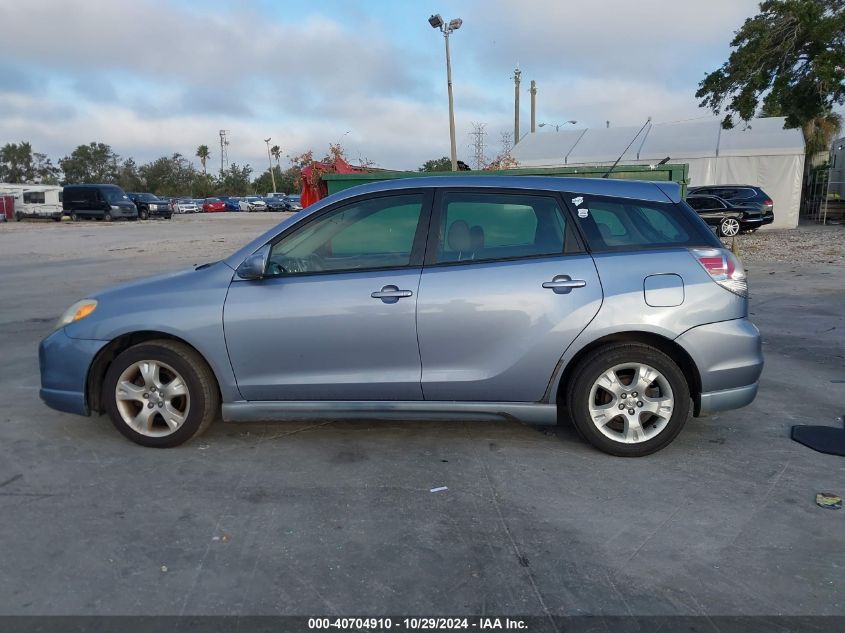 2006 Toyota Matrix Xr VIN: 2T1KR32E36C620848 Lot: 40704910