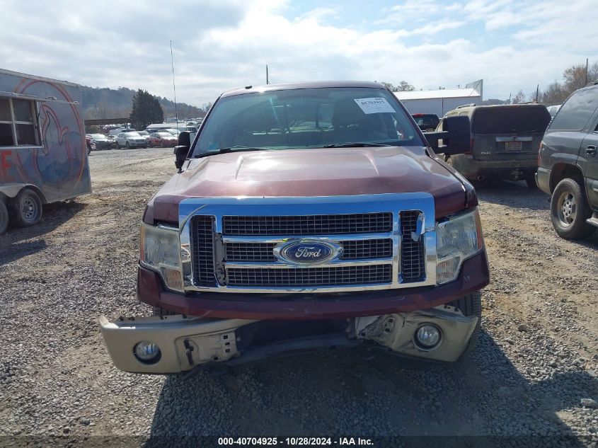 2009 Ford F-150 Fx4/King Ranch/Lariat/Platinum/Xl/Xlt VIN: 1FTPW14V99FB00956 Lot: 40704925