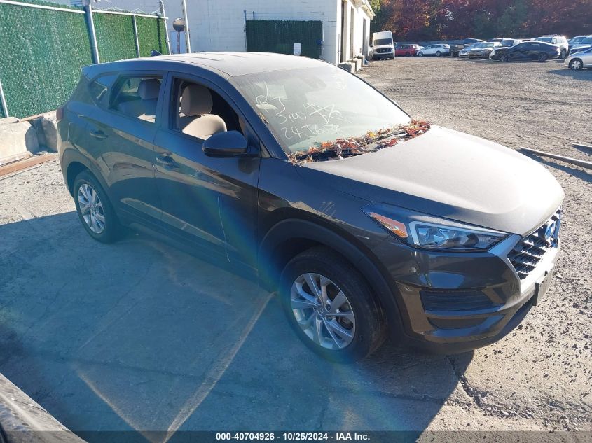 2019 Hyundai Tucson Se VIN: KM8J2CA4XKU026484 Lot: 40704926