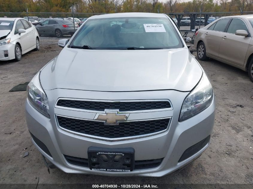 2013 Chevrolet Malibu 1Lt VIN: 1G11C5SA4DF139705 Lot: 40704930