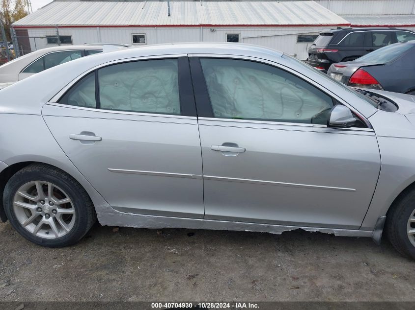 2013 Chevrolet Malibu 1Lt VIN: 1G11C5SA4DF139705 Lot: 40704930