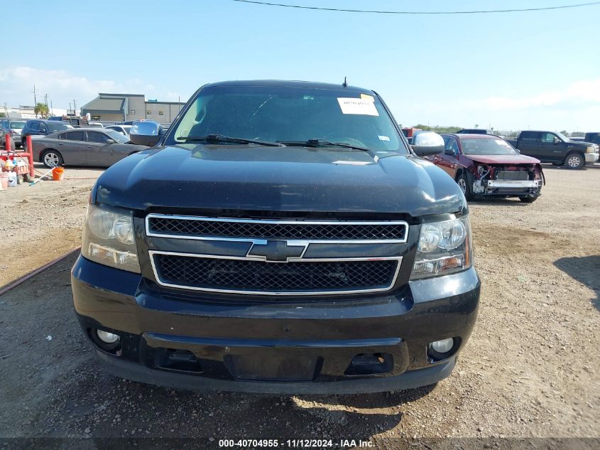 2011 Chevrolet Tahoe Lt VIN: 1GNSCBE06BR156375 Lot: 40704955