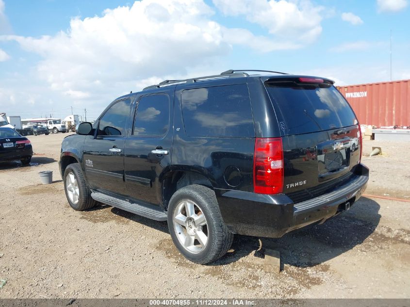 2011 Chevrolet Tahoe Lt VIN: 1GNSCBE06BR156375 Lot: 40704955