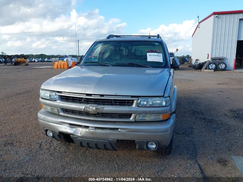 2004 Chevrolet Tahoe Z71 VIN: 1GNEK13ZX4R212462 Lot: 40704962