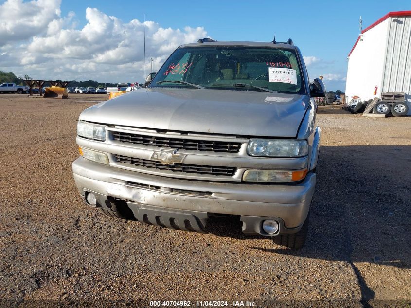 2004 Chevrolet Tahoe Z71 VIN: 1GNEK13ZX4R212462 Lot: 40704962