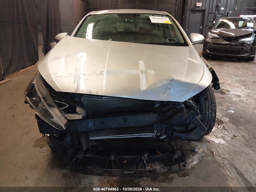 VIN 5NPD74LF6KH452528 2019 HYUNDAI ELANTRA SE