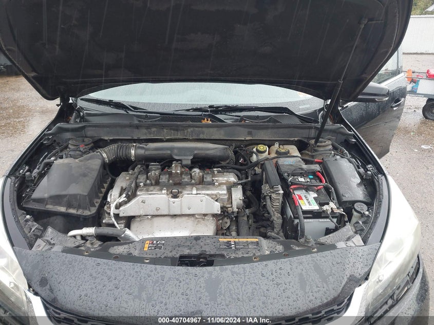 2015 CHEVROLET MALIBU 2LT - 1G11D5SL0FF158169