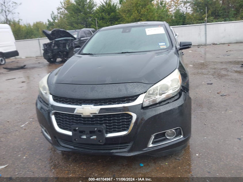 2015 CHEVROLET MALIBU 2LT - 1G11D5SL0FF158169