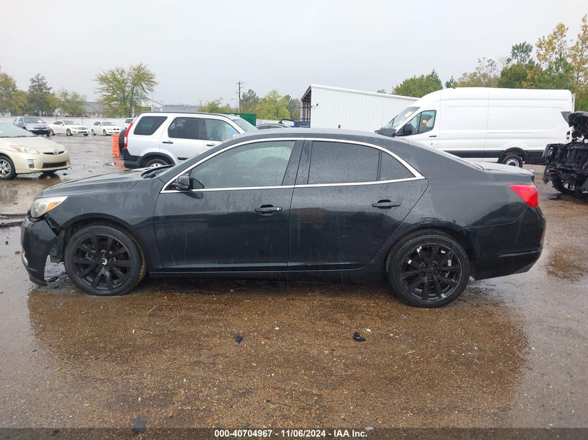 2015 CHEVROLET MALIBU 2LT - 1G11D5SL0FF158169