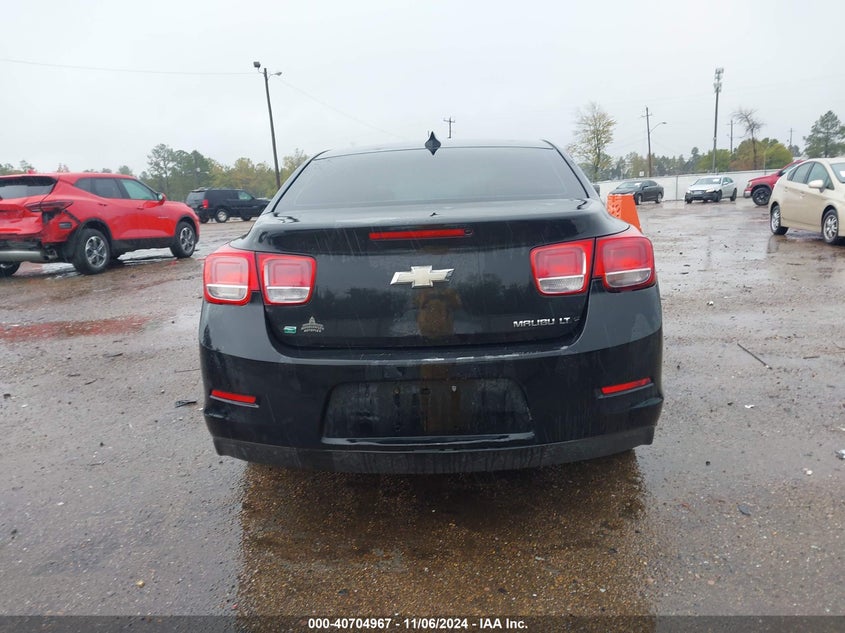 2015 CHEVROLET MALIBU 2LT - 1G11D5SL0FF158169