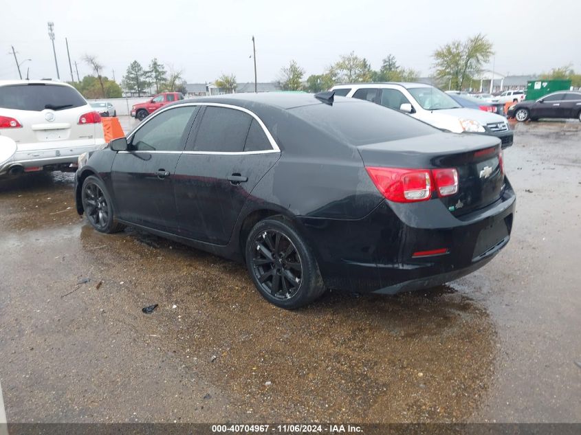 2015 CHEVROLET MALIBU 2LT - 1G11D5SL0FF158169