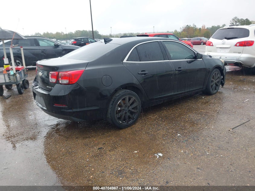 2015 CHEVROLET MALIBU 2LT - 1G11D5SL0FF158169