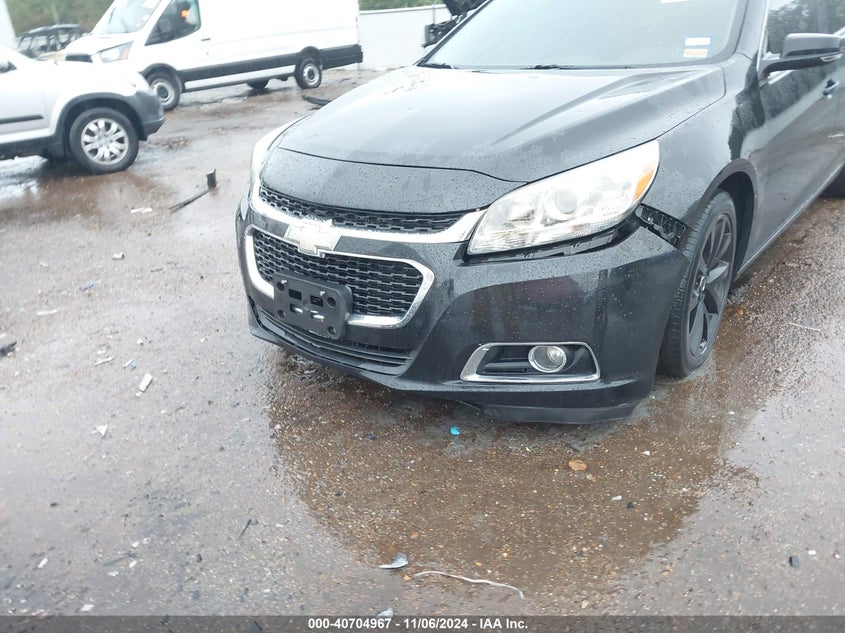 2015 CHEVROLET MALIBU 2LT - 1G11D5SL0FF158169