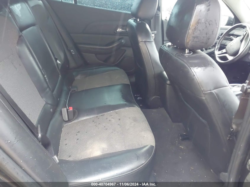 2015 CHEVROLET MALIBU 2LT - 1G11D5SL0FF158169