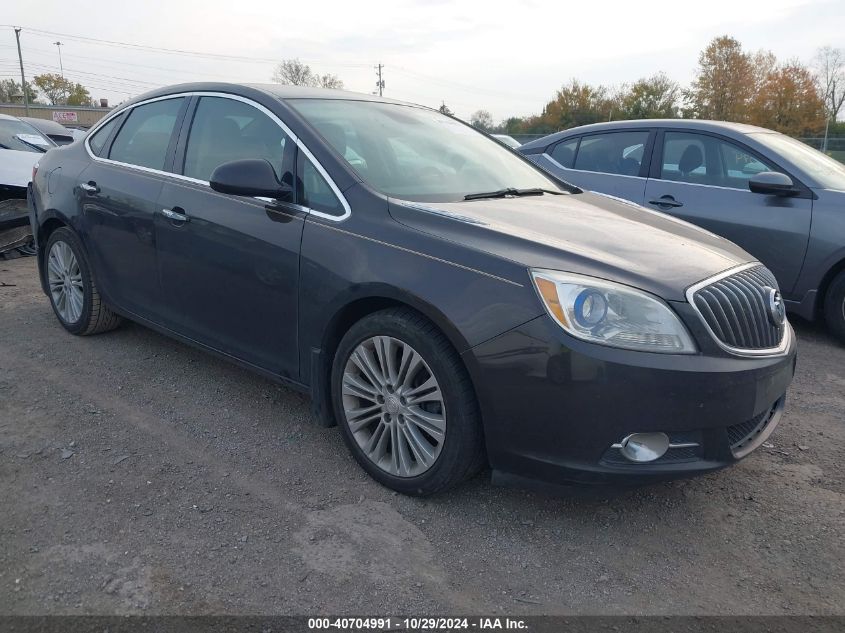 2013 Buick Verano Convenience Group VIN: 1G4PR5SK4D4217223 Lot: 40704991