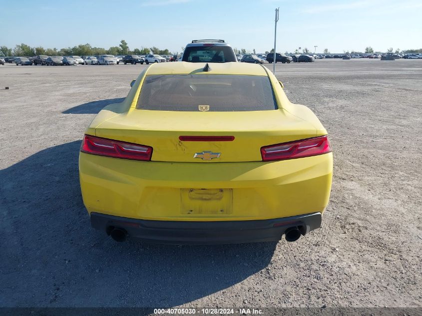 2017 Chevrolet Camaro 1Lt VIN: 1G1FB1RXXH0179128 Lot: 40705030