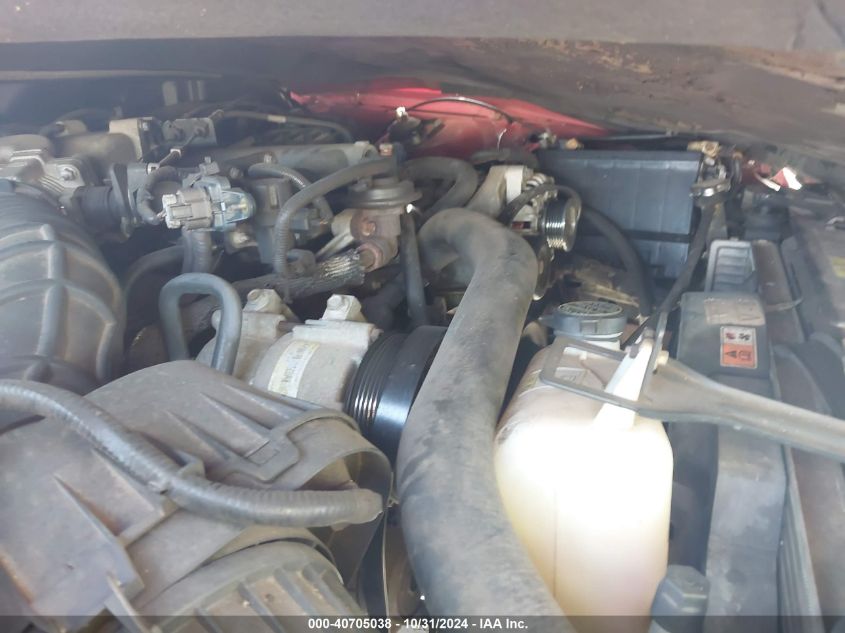 2004 Ford Mustang VIN: 1FAFP40634F148718 Lot: 40705038