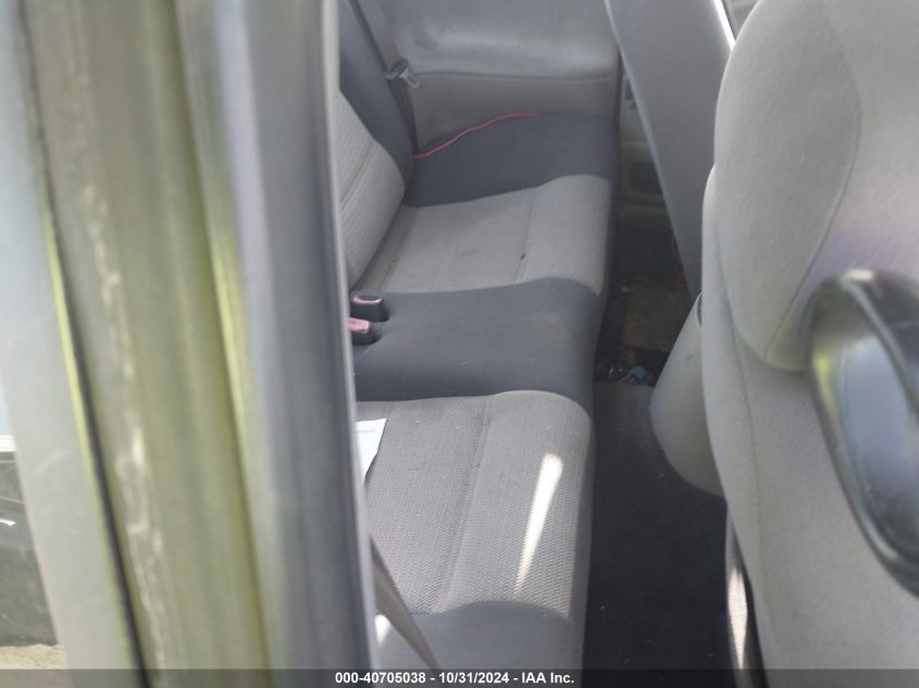 2004 Ford Mustang VIN: 1FAFP40634F148718 Lot: 40705038