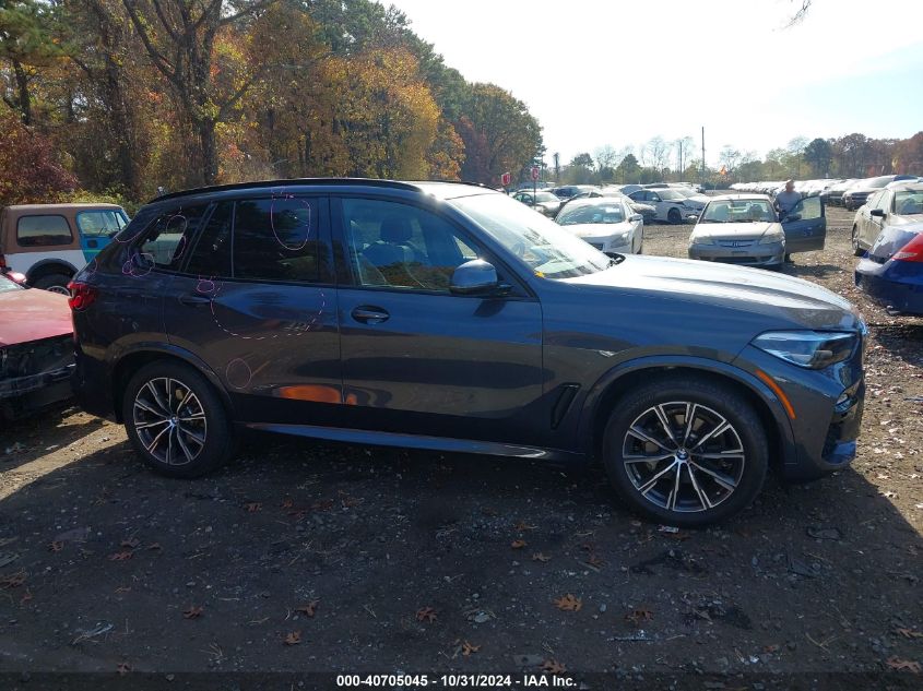 VIN 5UXCR6C00M9F03290 2021 BMW X5, Xdrive40I no.13