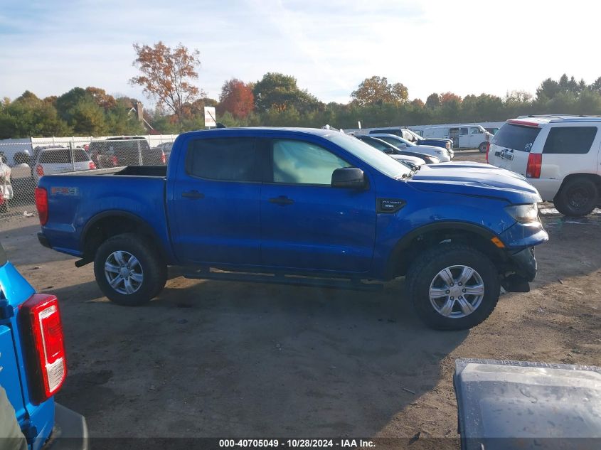 2019 Ford Ranger Xl VIN: 1FTER4FH2KLB06385 Lot: 40705049