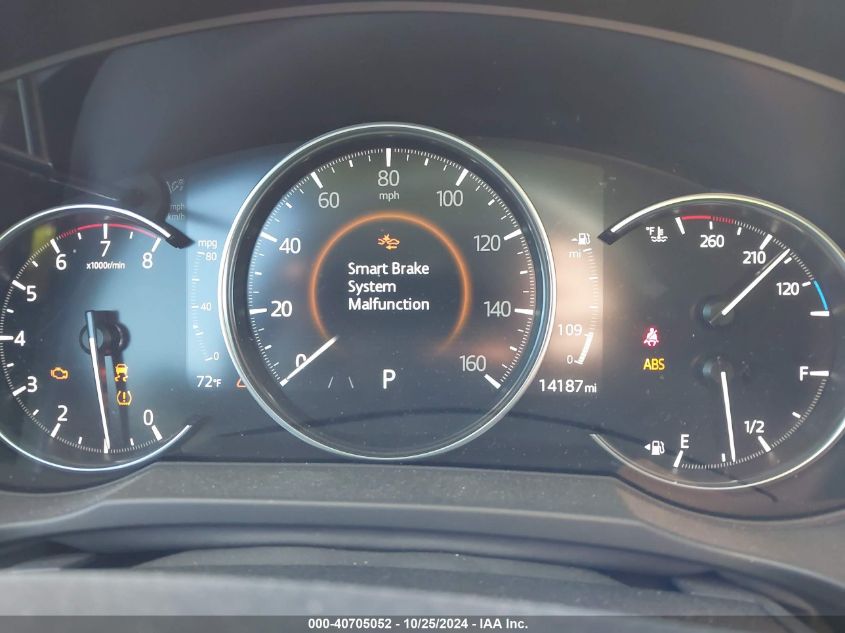 2022 Mazda Cx-5 2.5 S Premium Plus VIN: JM3KFBEM9N0630130 Lot: 40705052