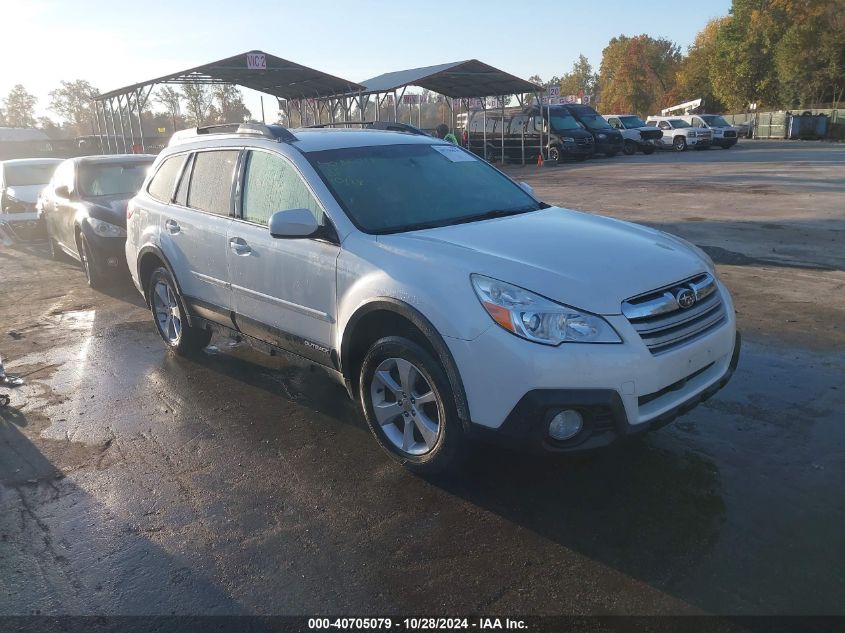 2014 Subaru Outback 2.5I Premium VIN: 4S4BRCCC2E3254400 Lot: 40705079