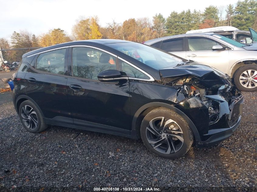 2023 Chevrolet Bolt Ev Fwd 1Lt VIN: 1G1FW6S01P4106638 Lot: 40705100