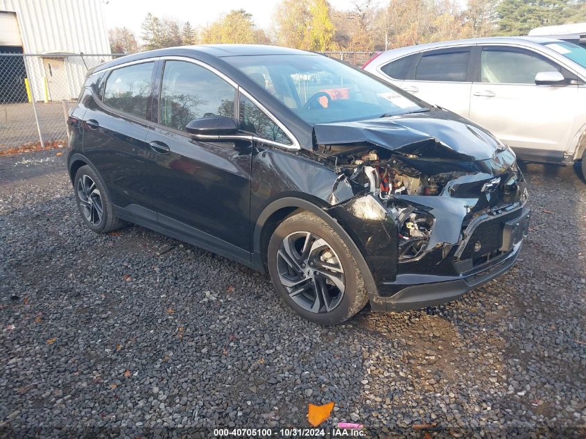 2023 Chevrolet Bolt Ev Fwd 1Lt VIN: 1G1FW6S01P4106638 Lot: 40705100